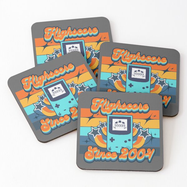 Item preview, High score since 2004 designed and sold by BYNDART.