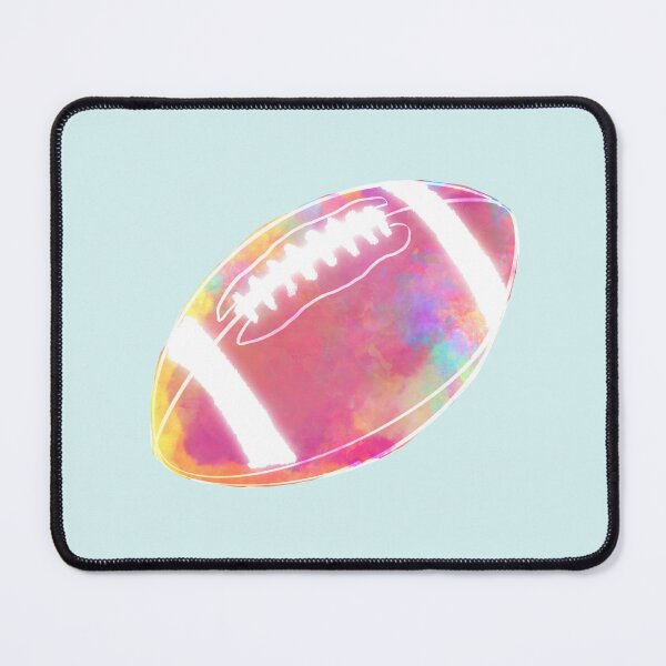 Item preview, Color Splash Football designed and sold by kaleap192.
