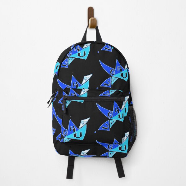 Item preview, *UYGHUR FREEDOM - INOVATIVE TANGRAM EXPRESSIVE BLUE BIRD PEACE UYGHUR WATERCOLOR - SAVE UYGHURS - I LOVE UYGHURS* designed and sold by Ralek.