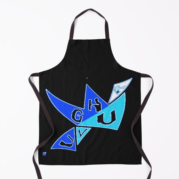 Item preview, *UYGHUR FREEDOM - INOVATIVE TANGRAM EXPRESSIVE BLUE BIRD PEACE UYGHUR WATERCOLOR - SAVE UYGHURS - I LOVE UYGHURS* designed and sold by Ralek.