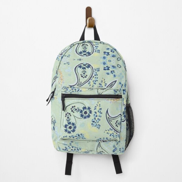 Item preview, Soft colorful Paisley summer pattern designed and sold by Right-UR.