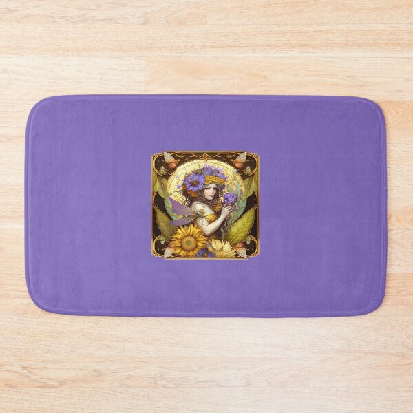 Item preview, Art Nouveau Summer Lady designed and sold by AiAestheticPics & More....