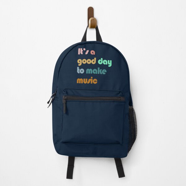 Item preview, Funny quote for music,it s a good day to make music,nice eye catching designed and sold by MariamaArts.