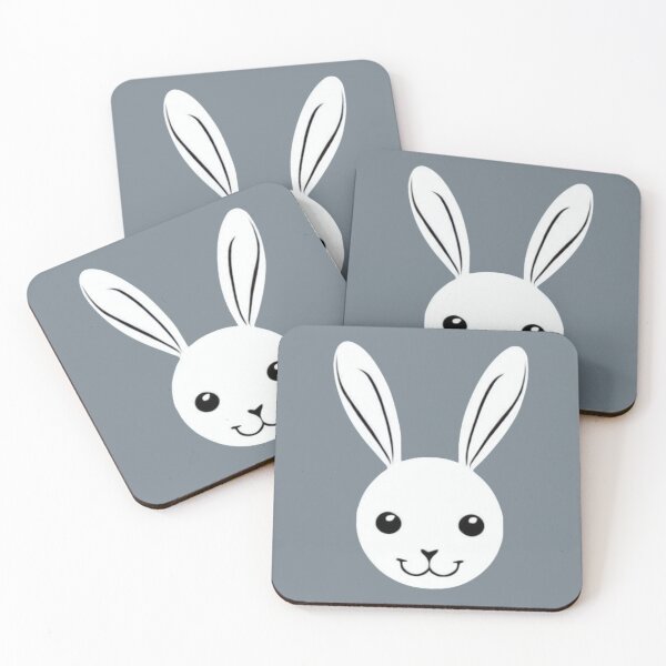 Item preview, The sweet bunny designed and sold by The Iconic Minimalist.