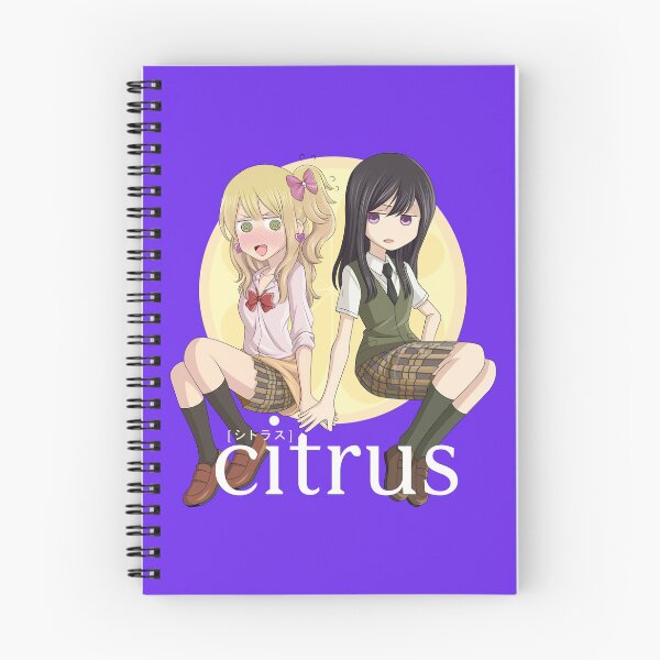 Item preview, Citrus - Yuzu & Mei designed and sold by LJAIII.