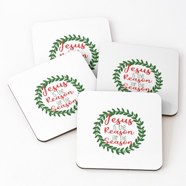 Item preview, Jesus is the reason for the season designed and sold by lilcajun21.