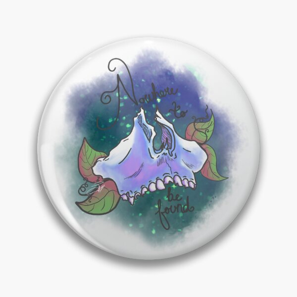 Item preview, Nowhere to be found  designed and sold by Brushesnbats.