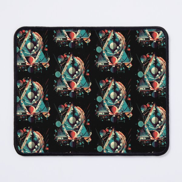 Item preview, Geometric Wonders. designed and sold by DiamondPixel.
