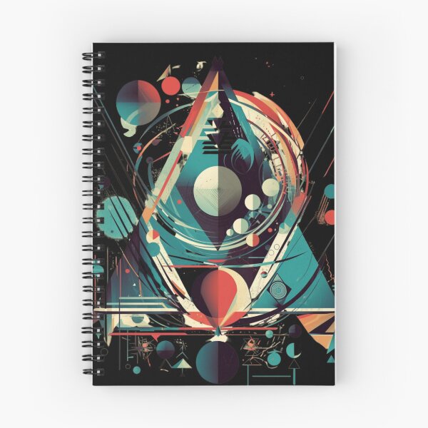 Item preview, Geometric Wonders. designed and sold by DiamondPixel.