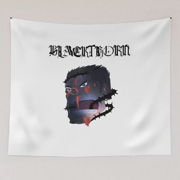 Item preview, Blackthorn - Stormlight archive designed and sold by outofflow.