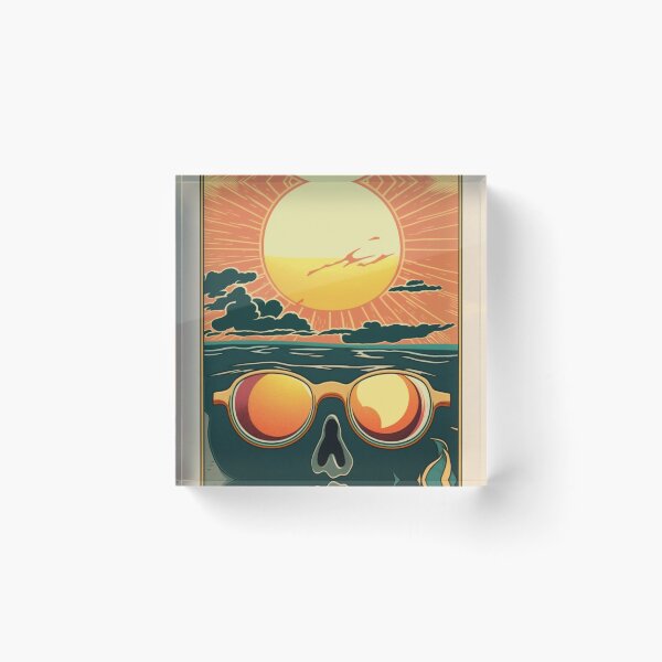 Item preview, Cloaked Viewer Tarot Card designed and sold by mind-melt-er.