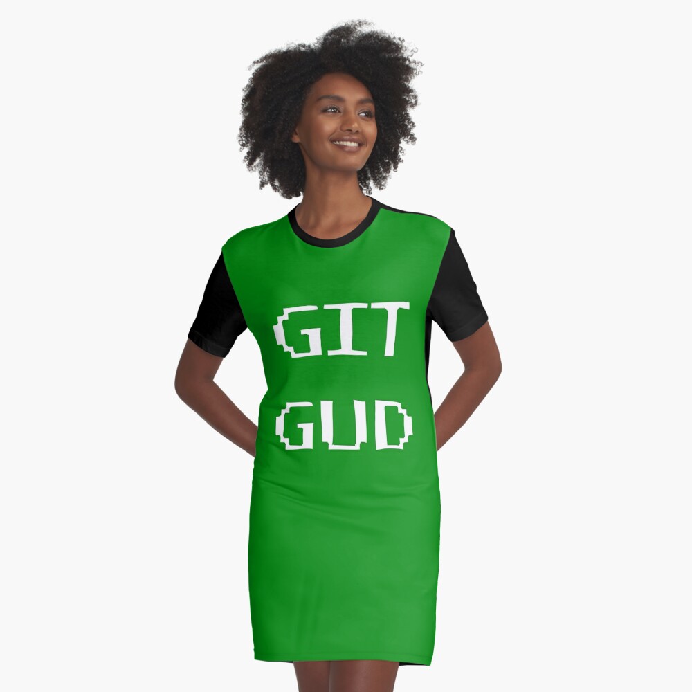 git gud shirt