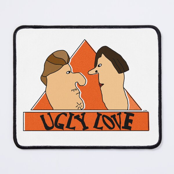 Item preview, Ugly Love designed and sold by Rorb.