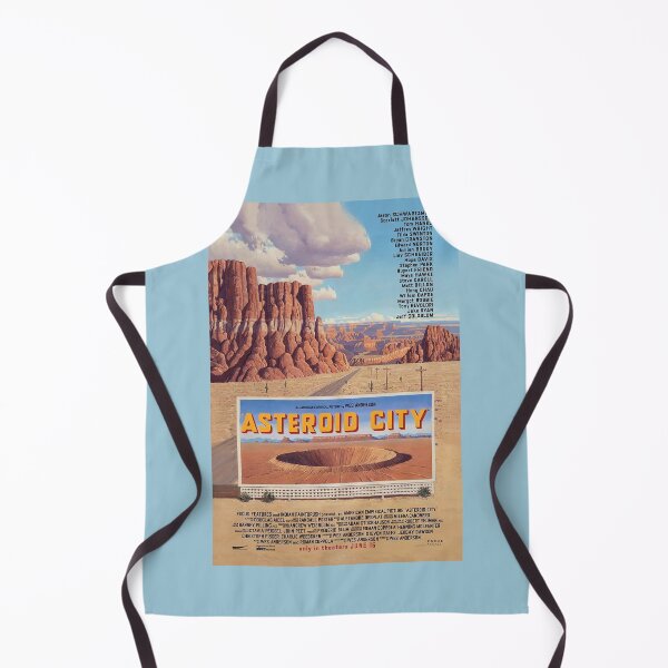 Item preview, ASTEROID CITY designed and sold by uchix.