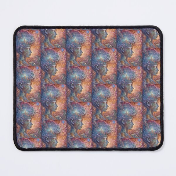 Item preview, DMT Mind Trip - Psychedelic Art for Conscious Exploration designed and sold by altrmnd.