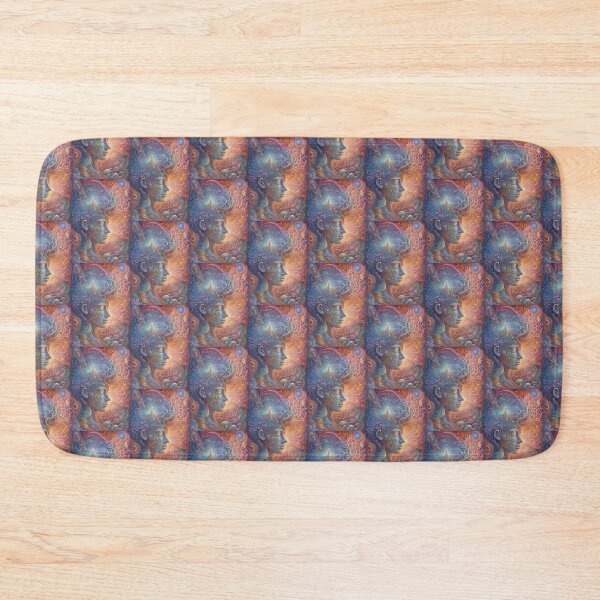 Item preview, DMT Mind Trip - Psychedelic Art for Conscious Exploration designed and sold by altrmnd.