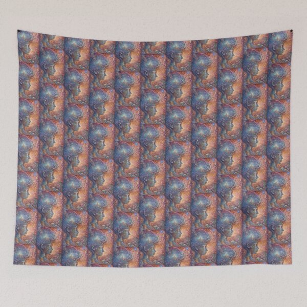 Item preview, DMT Mind Trip - Psychedelic Art for Conscious Exploration designed and sold by altrmnd.
