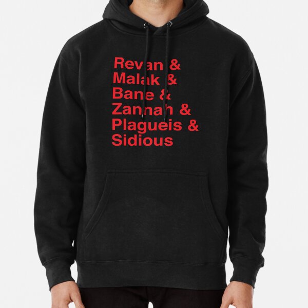 Rule of Two Squad Pullover Hoodie