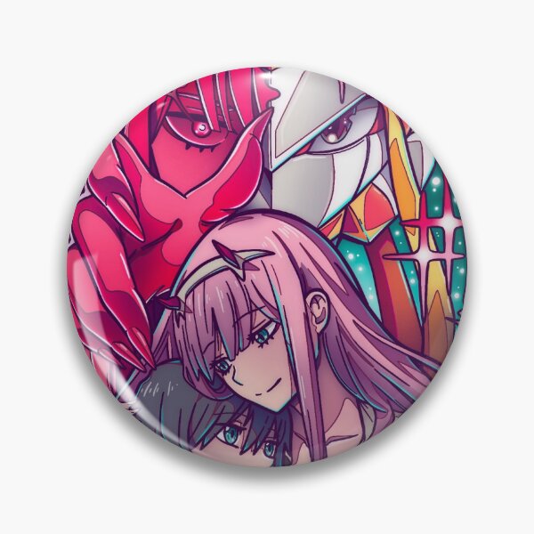 Item preview, Darling In the Frankxx designed and sold by Peslak.