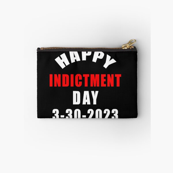 Item preview,  HAPPY INDICTMENT DAY 3-30-2023 designed and sold by LoveAndDefiance.
