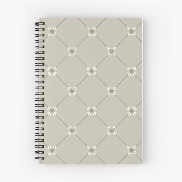Item preview, Simple Tan and White Pattern designed and sold by Freshinkshop.