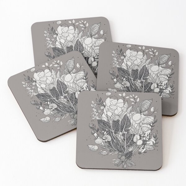 Item preview, Botanical print flowers designed and sold by Stanislav Pohaichuk.
