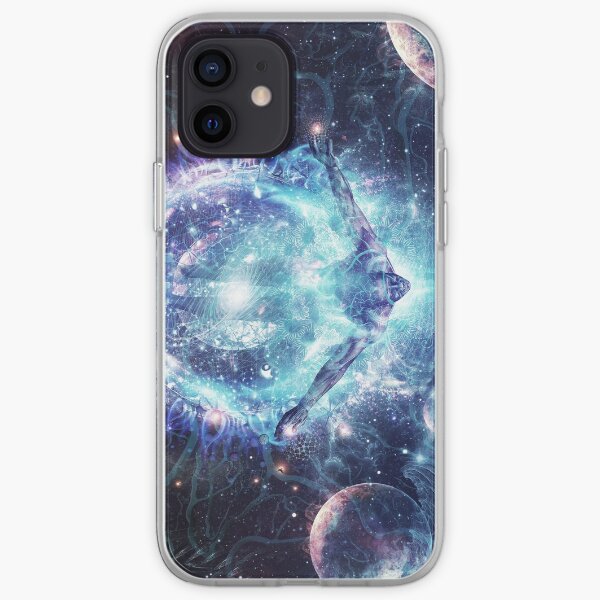 All From Nothing, We Became Something iPhone Soft Case