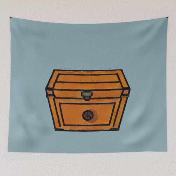 Artikelvorschau, Die Schatztruhe entworfen und verkauft von The Iconic Minimalist.