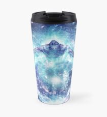 All From Nothing, We Became Something Travel Mug