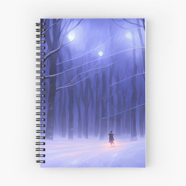 Item preview, Winter Landscape - Caught in the Snow designed and sold by DeepSeeAI.