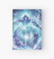 Cuaderno de tapa dura Todo de la nada, nos convertimos en algo