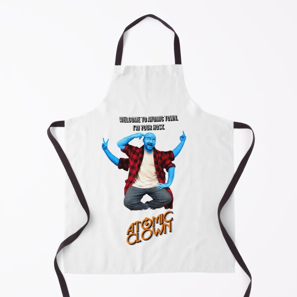 Item preview, Atomic Clown "Atomic Town"  designed and sold by Dalekslayer3699.