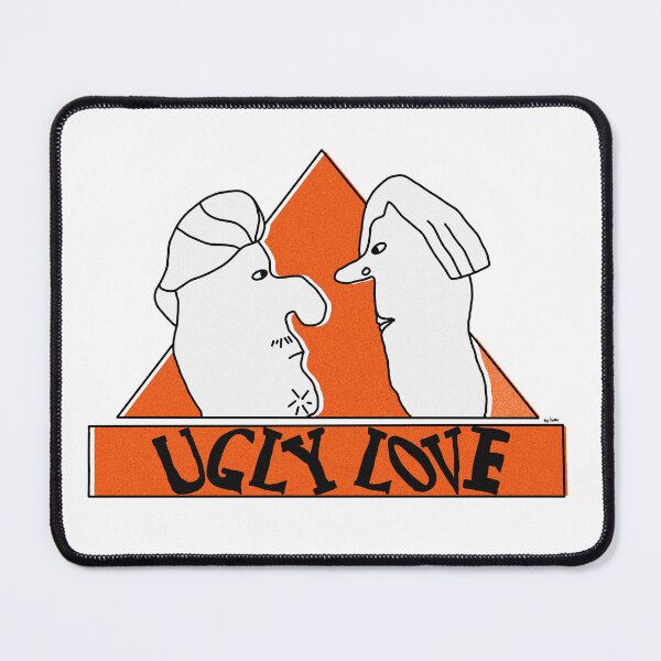 Item preview, Ugly Love designed and sold by Rorb.
