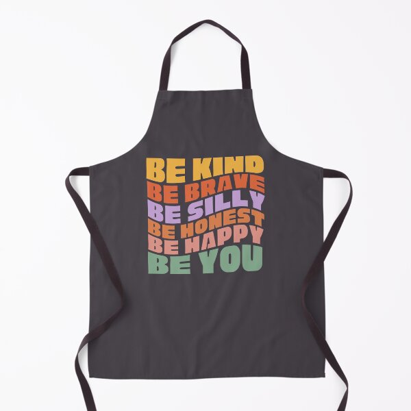 Item preview, Be Kind Brave Silly Honest Happy Be You Inspirational designed and sold by SunfullyYours.