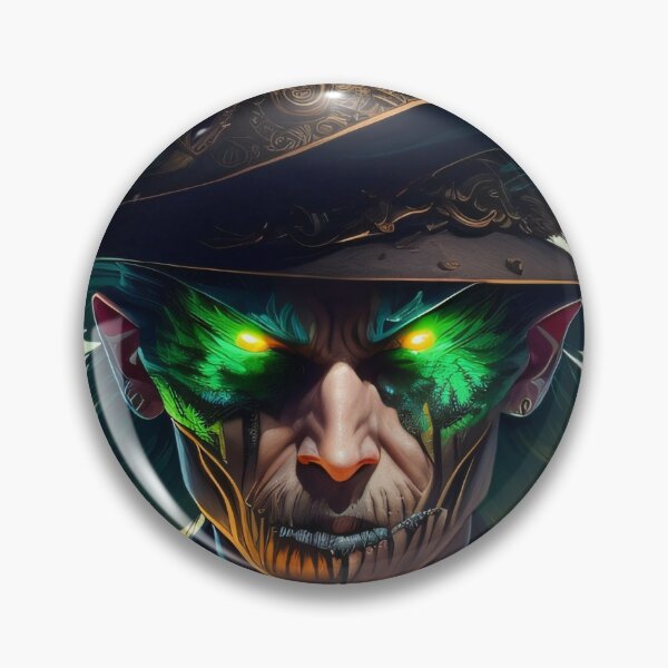 Item preview, Deeply mad hatter demon  designed and sold by Arachknight-666.