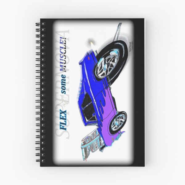 Item preview,  Muscle cars  //  FLEX some MUSCLE!  //  SUPERNOVA designed and sold by Imagin8er.