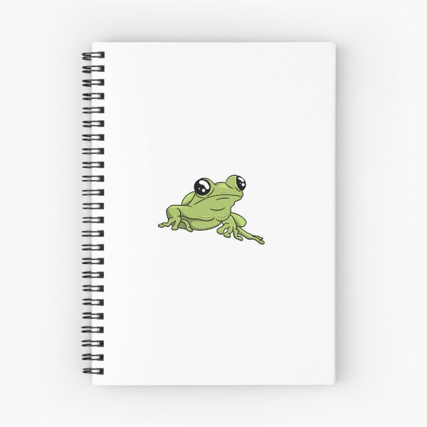 Aperçu de l'œuvre Juste une grenouille créée et vendue par Izzys-Window.
