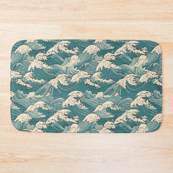 Item preview, Waves designed and sold by YepperDoodle.