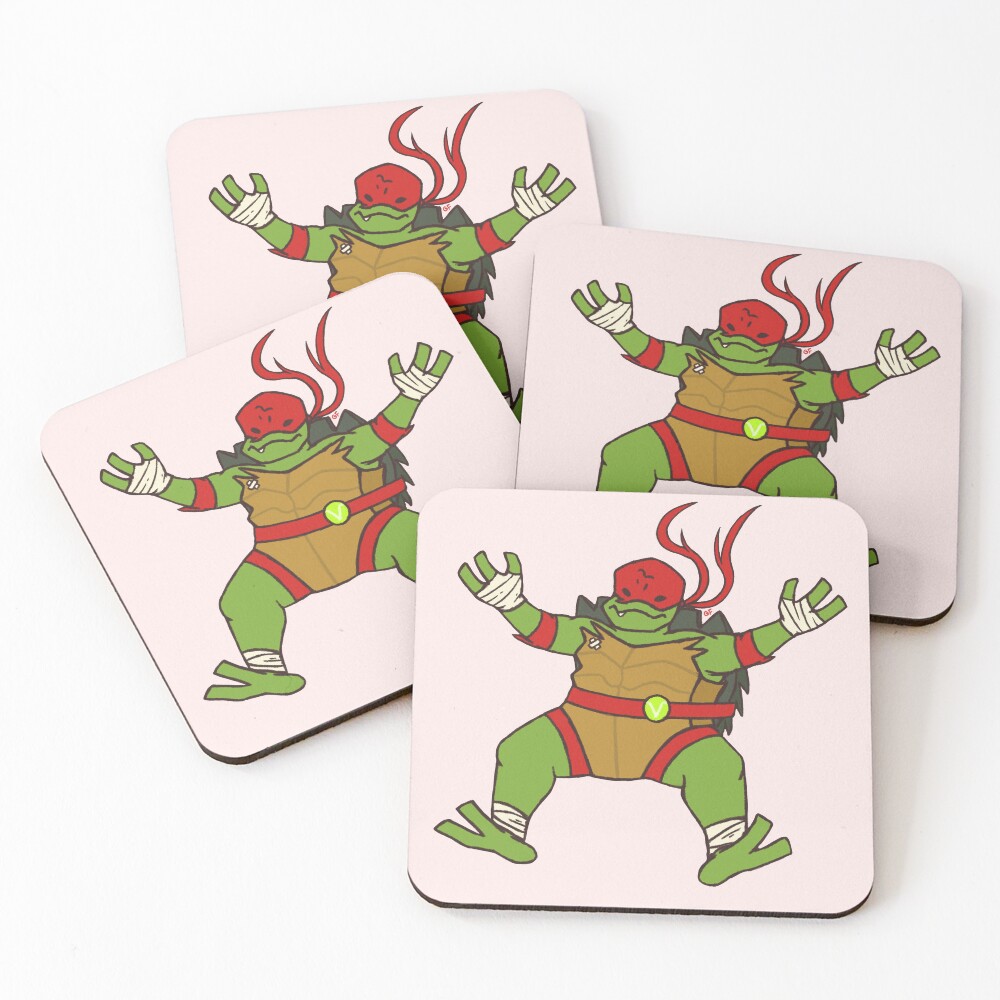Item preview, Coasters (Set of 4) designed and sold by TheGalaxyPort.