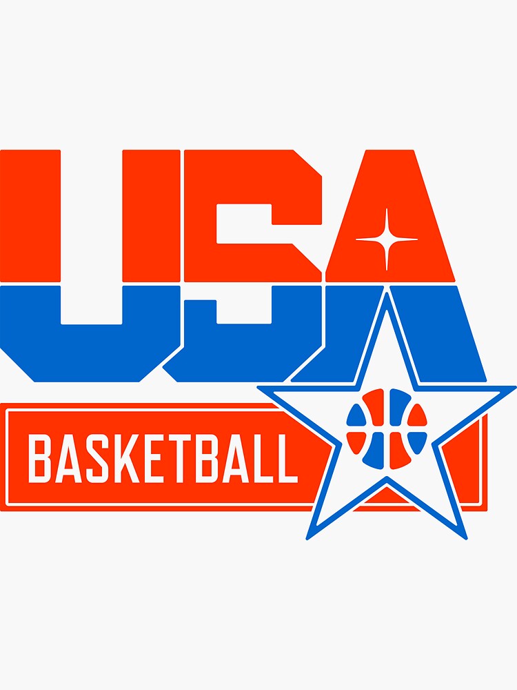 USA Basketball Dream Team | Sticker