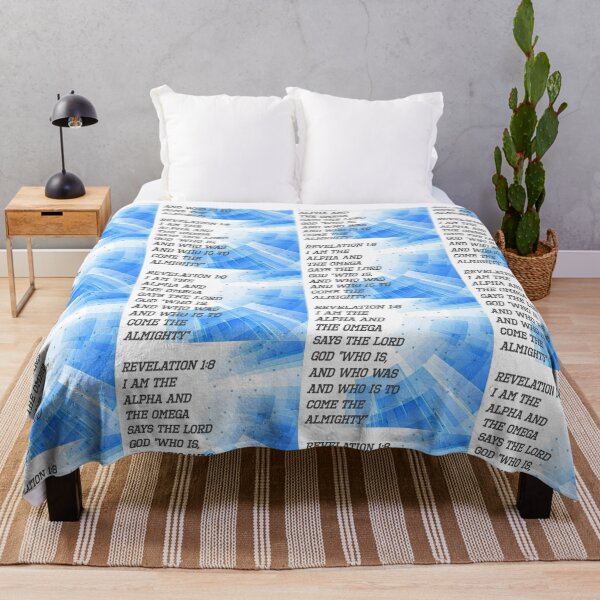 Item preview, Revelation 1:8 designed and sold by Scotties1.