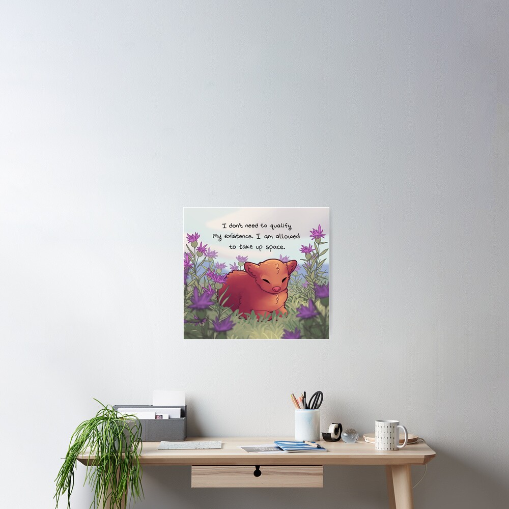 Item preview, Poster designed and sold by thelatestkate.