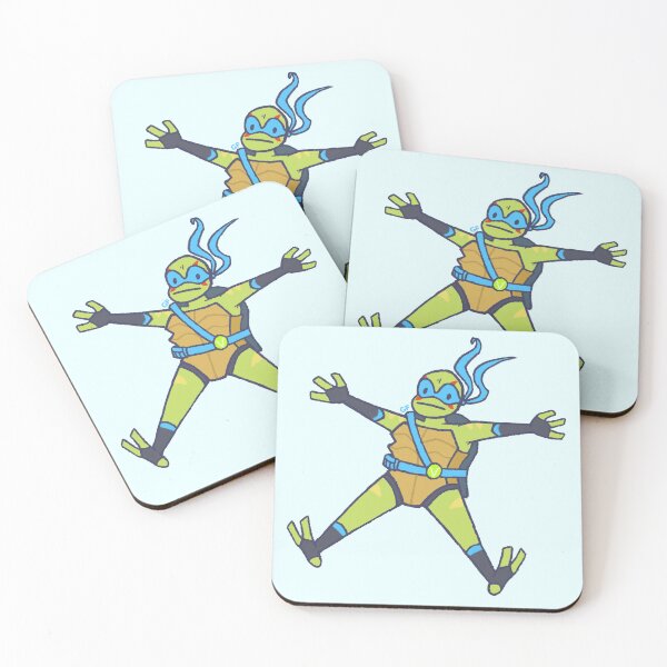Item preview, Falling Leo Sticker designed and sold by TheGalaxyPort.