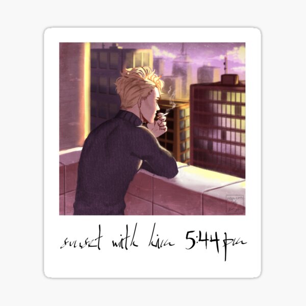 Andreil Memory 1 Sticker