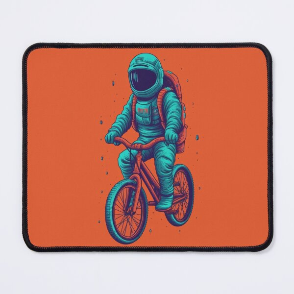 Item preview, Biking to Mars designed and sold by Soronelite.