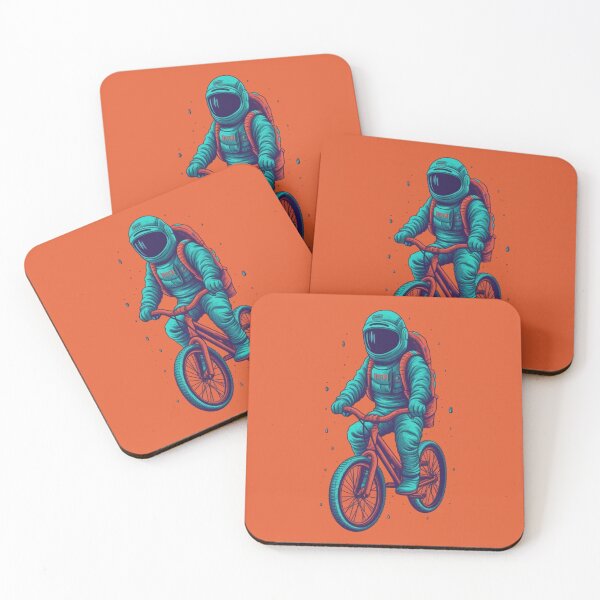 Item preview, Biking to Mars designed and sold by Soronelite.