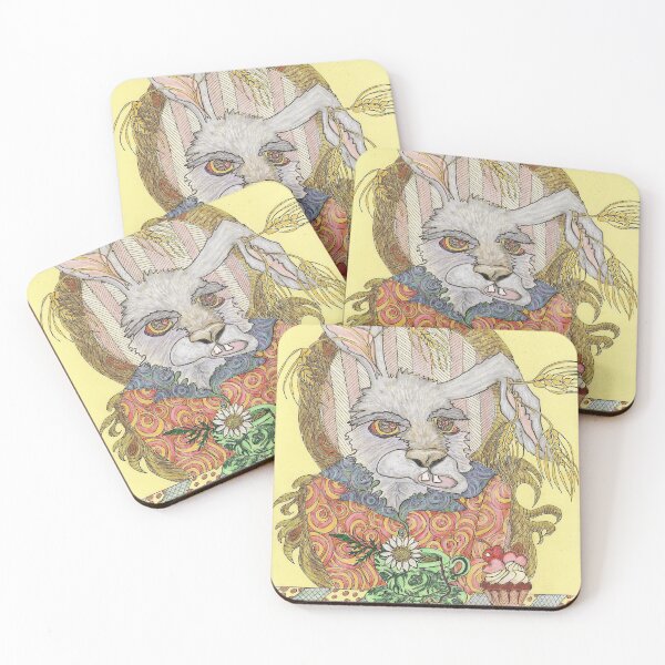 Item preview, Truly Deeply Mad - The March Hare (Coloured Version) designed and sold by MagsWilliamson.