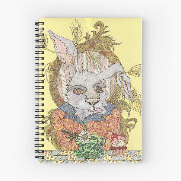 Item preview, Truly Deeply Mad - The March Hare (Coloured Version) designed and sold by MagsWilliamson.