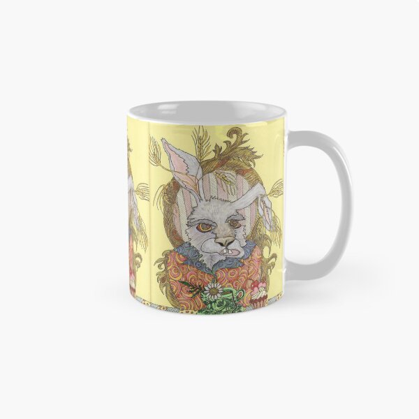 Item preview, Truly Deeply Mad - The March Hare (Coloured Version) designed and sold by MagsWilliamson.
