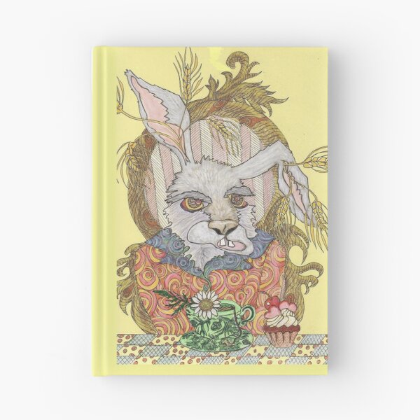 Item preview, Truly Deeply Mad - The March Hare (Coloured Version) designed and sold by MagsWilliamson.